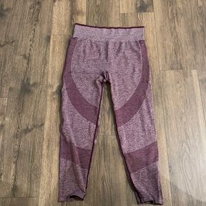 Victoria’s Secret PINK seamless leggings